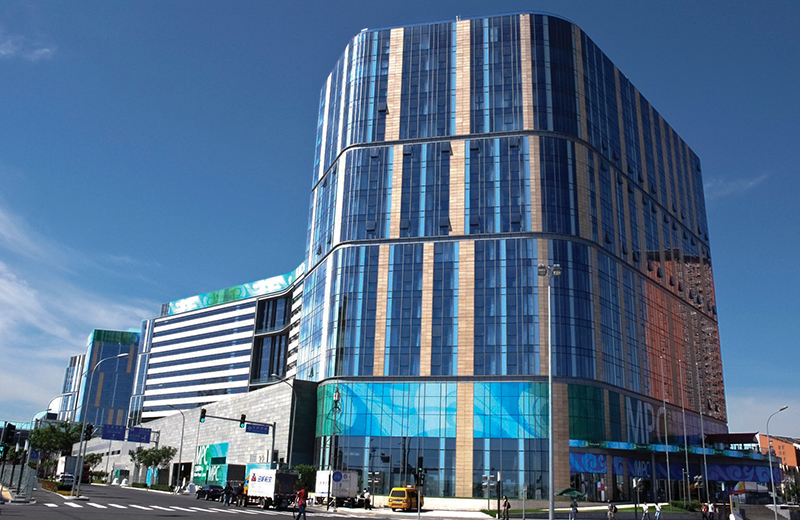 國家會(huì)議中心