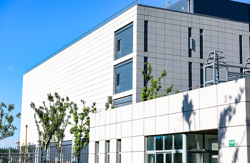 臨港中移動(dòng)數(shù)據(jù)中心