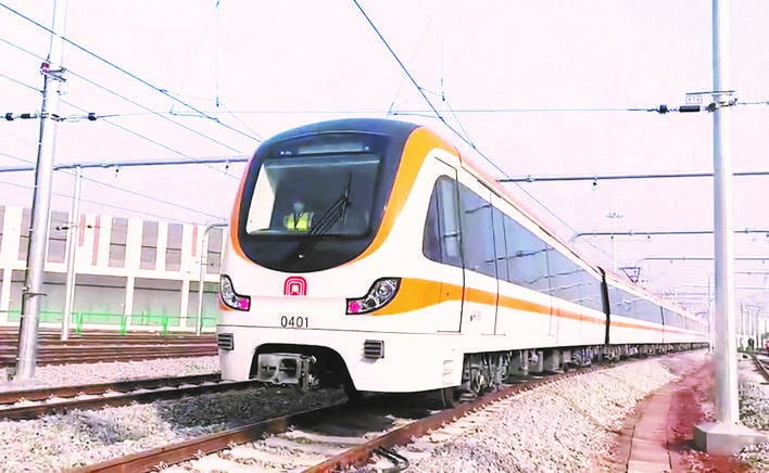 軌道交通4號(hào)線TJ6B標(biāo)段