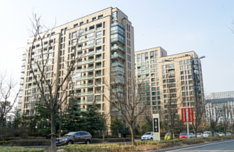 綠城·全運(yùn)村