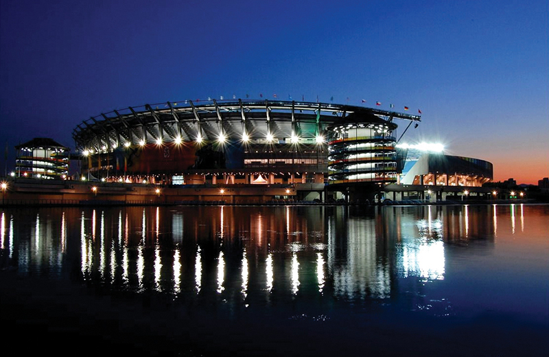 奧林匹克中心體育場(chǎng)