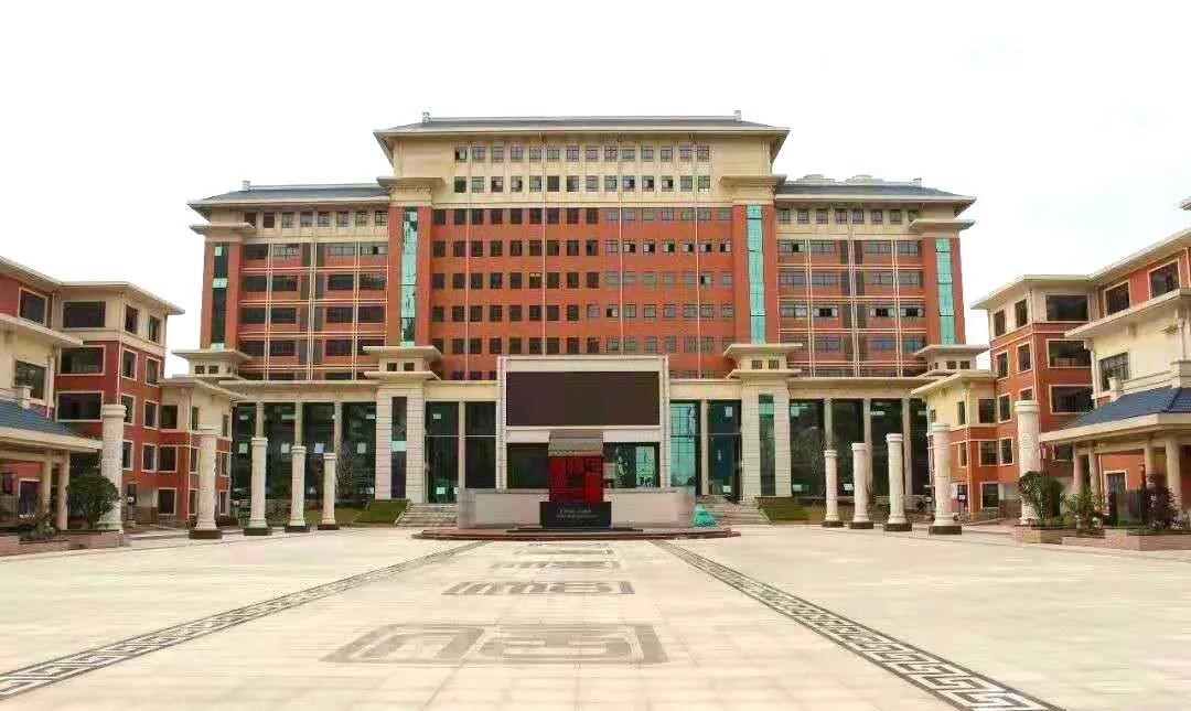 禹王學(xué)校6號(hào)宿舍樓